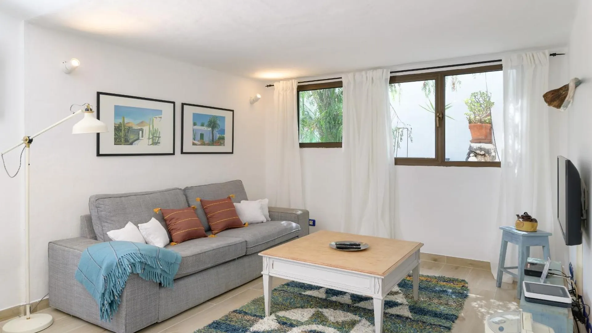 Apartment Estudio Tegoyo Macher Spain