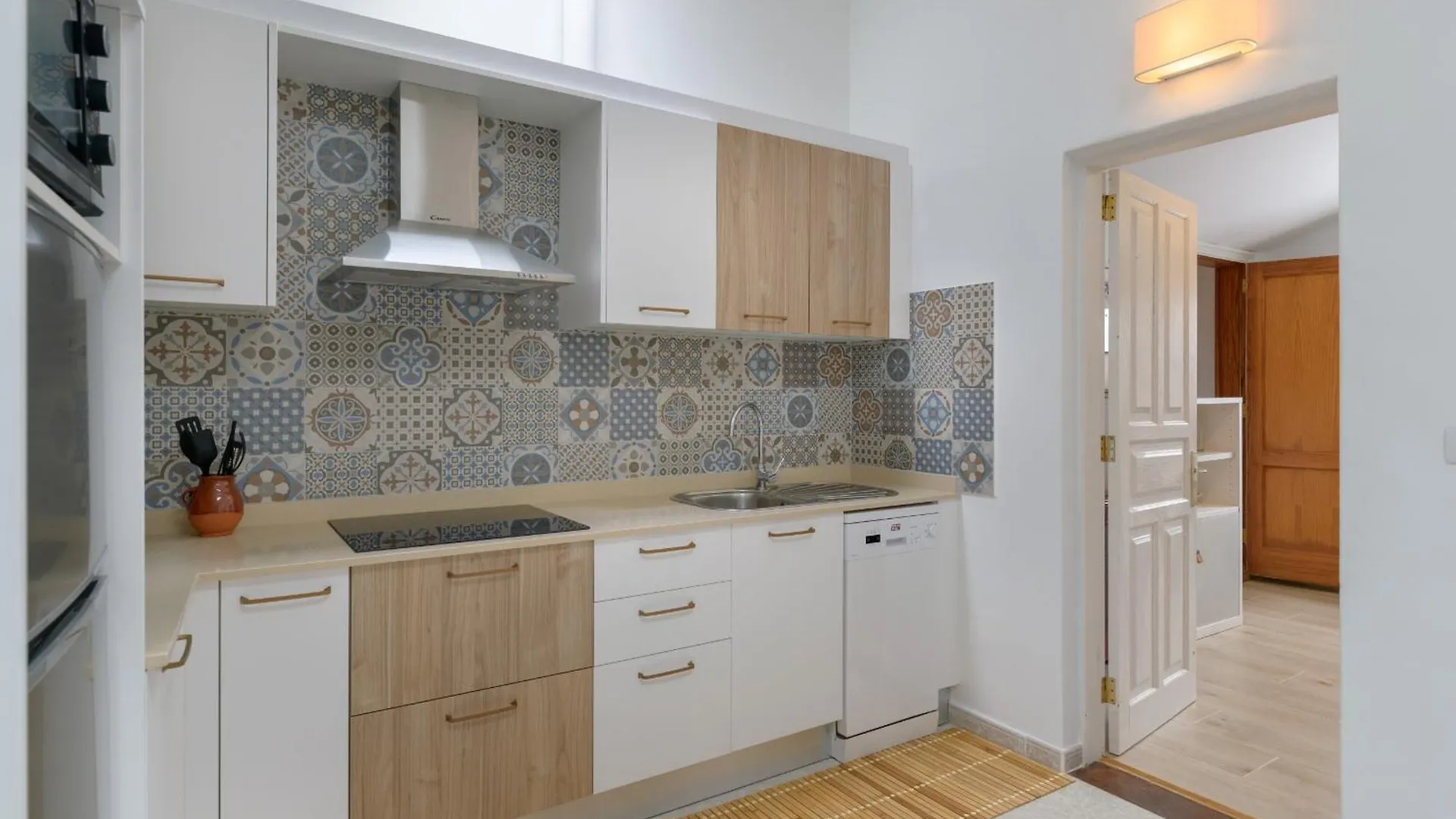 Apartment Estudio Tegoyo Macher