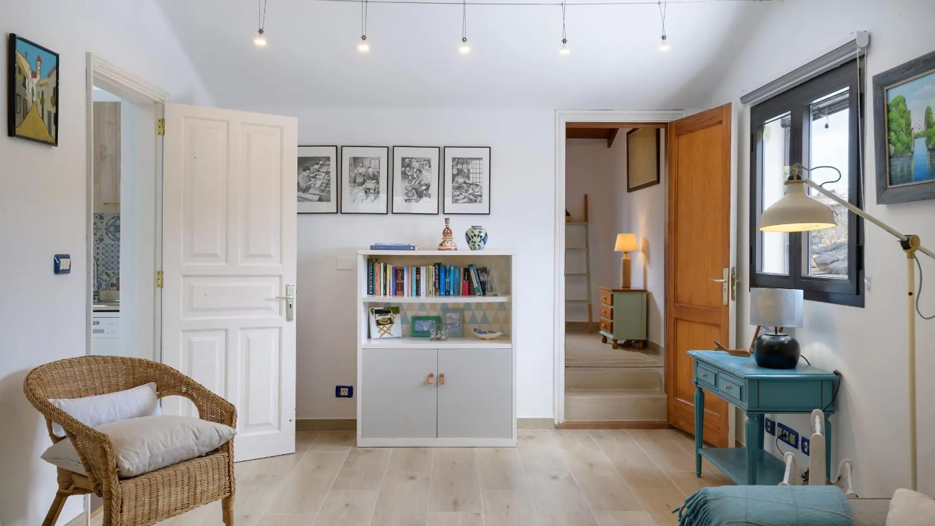 Estudio Tegoyo Macher Apartment
