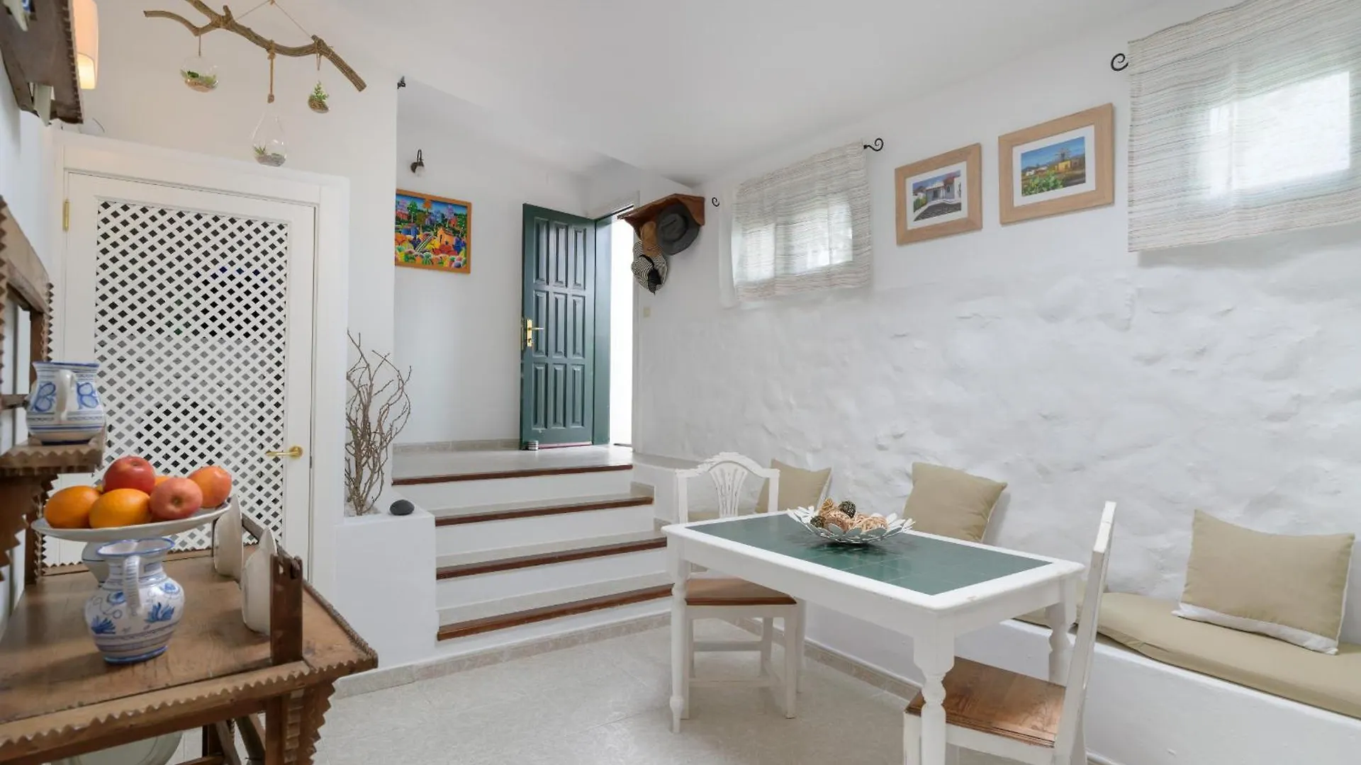 Apartment Estudio Tegoyo Macher